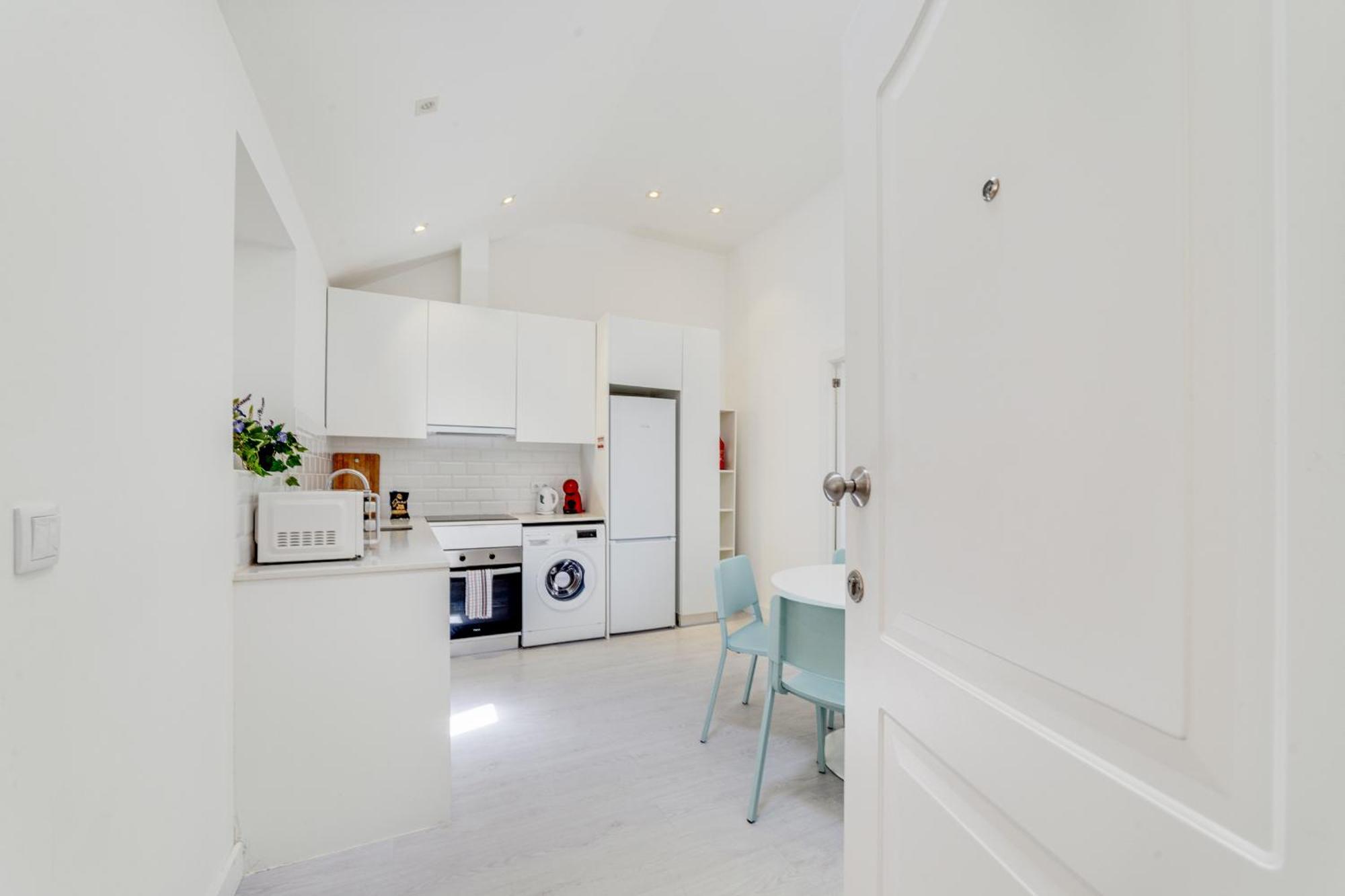 Apartment Alcantara Charm 3br *