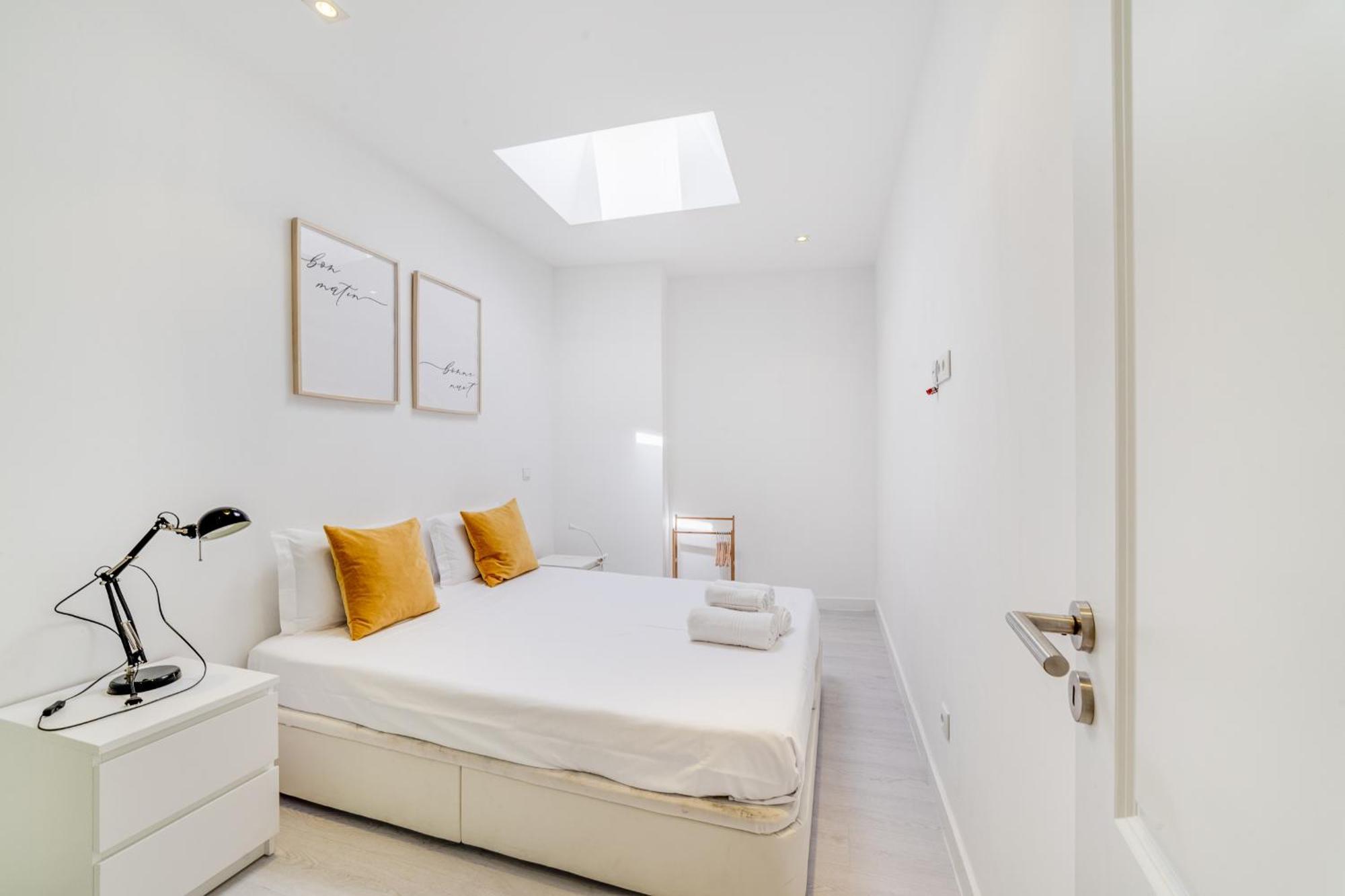 Apartment Alcantara Charm 3br