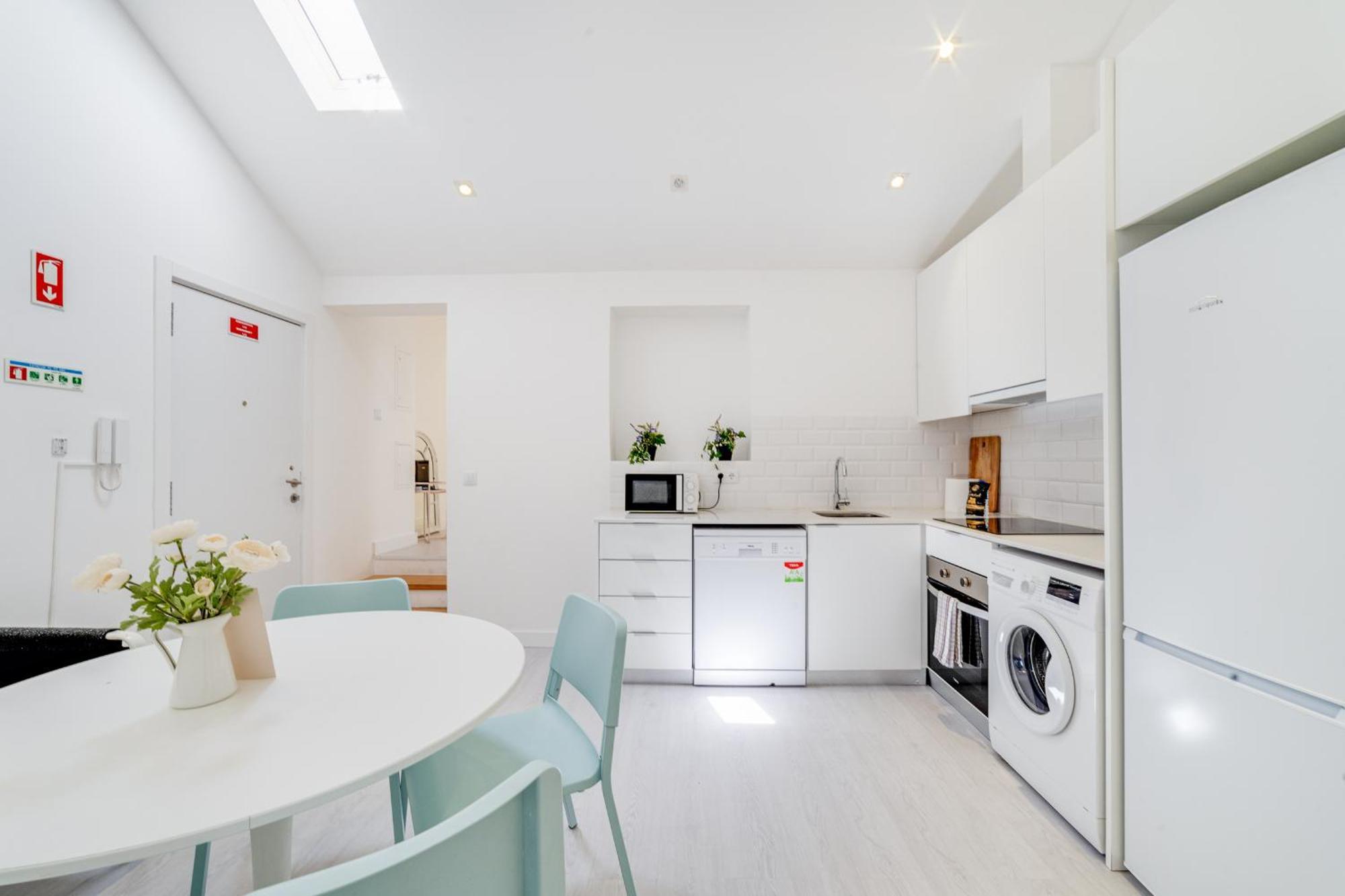 Alcantara Charm 3br Lisbon