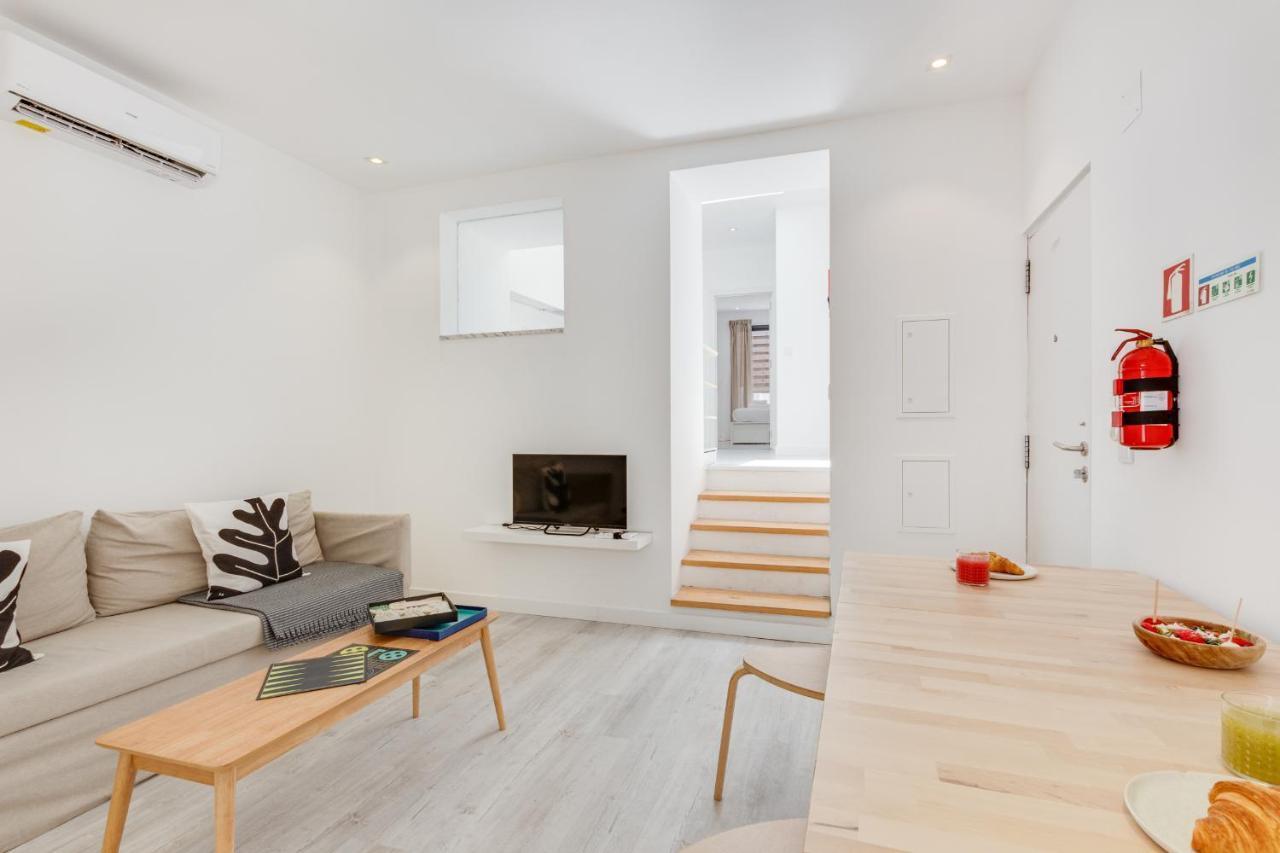 Apartment Alcantara Charm 3br Lisbon