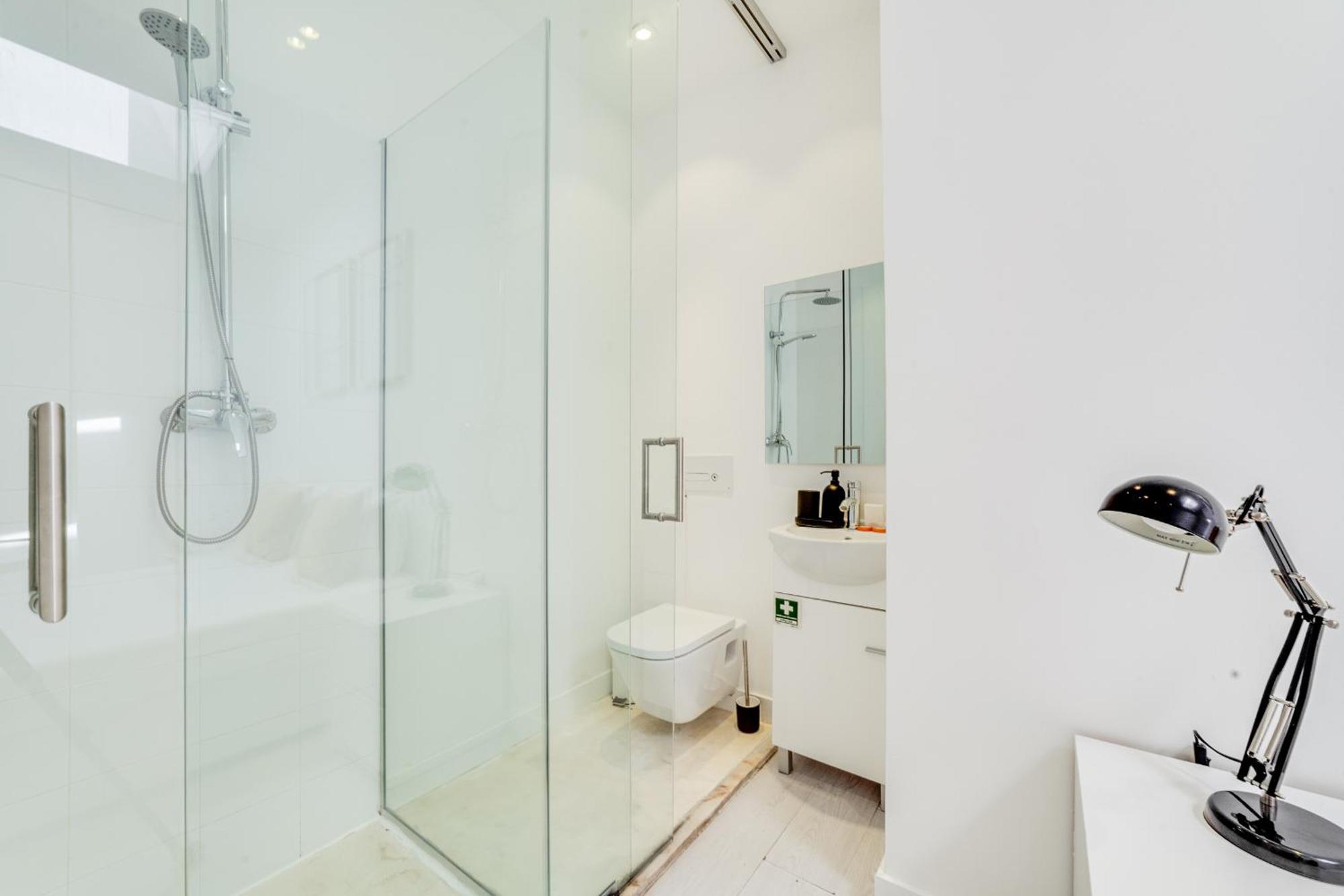 Apartment Alcantara Charm 3br Lisbon